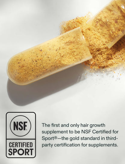 Nutrafol Women Hair Growth Supplements, Ages18-44,1-Month Bottle
